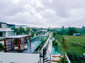 Modern Lifestyle 3 bedroom Villa Pererenan